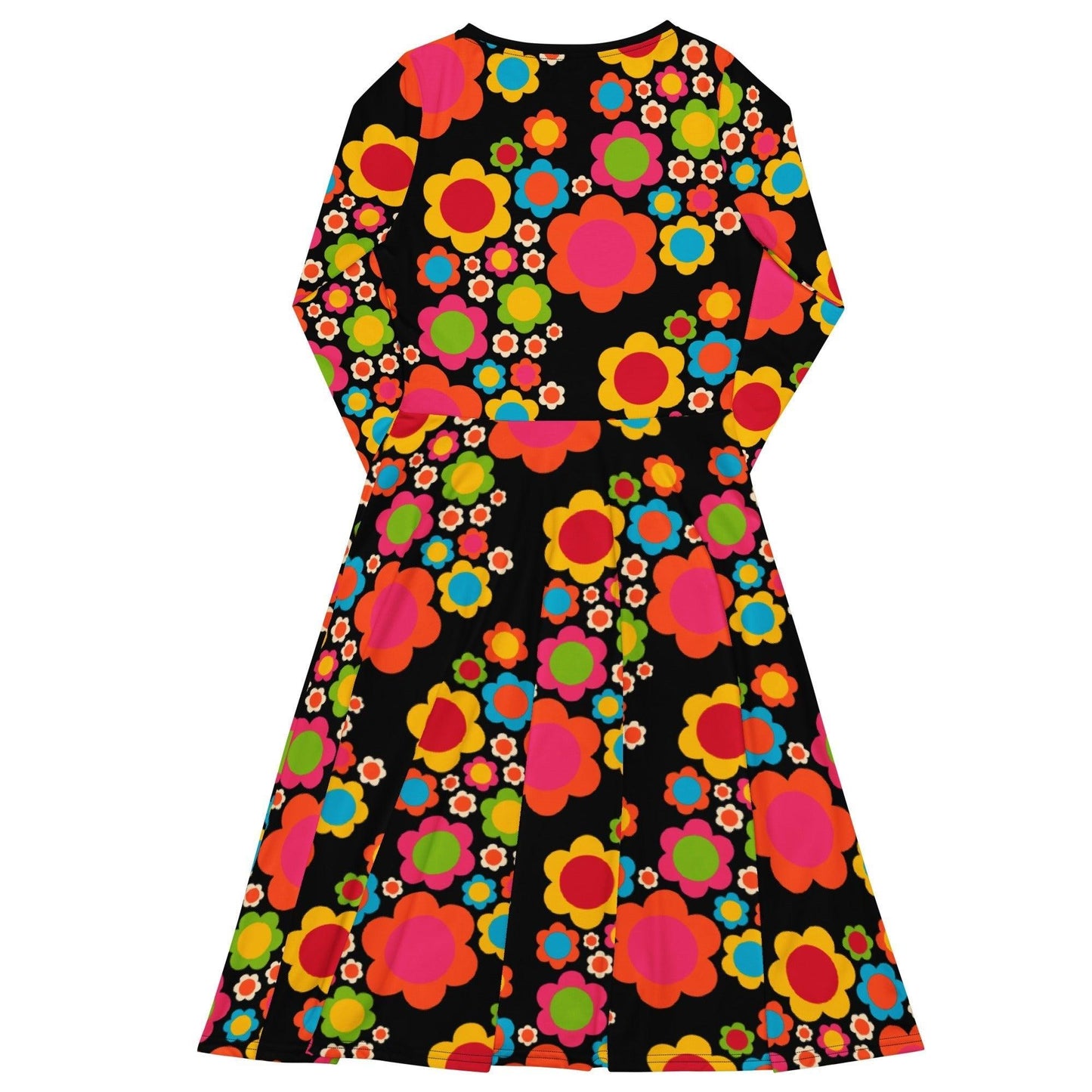 Midi Dress - ELLIE MIX