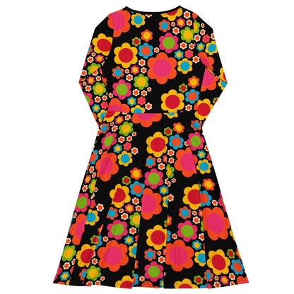 Midi Dress - ELLIE MIX