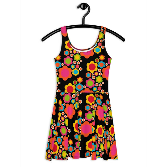 Skater Dress - ELLIE MIX