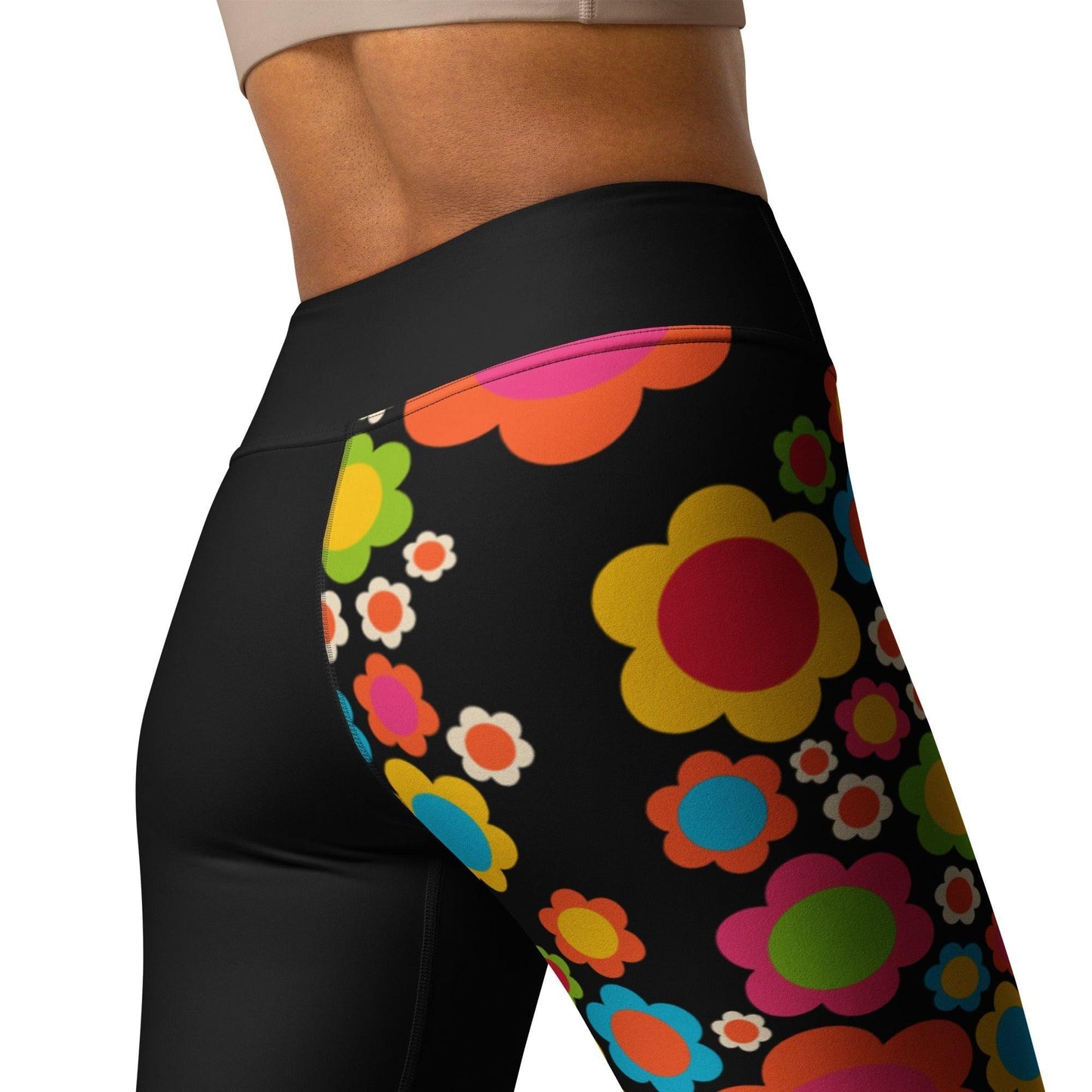 Yoga Leggings - ELLIE MIX