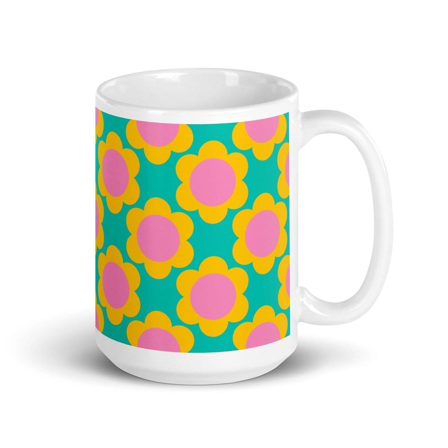 Mug - ELLIE - Classic Flower Print