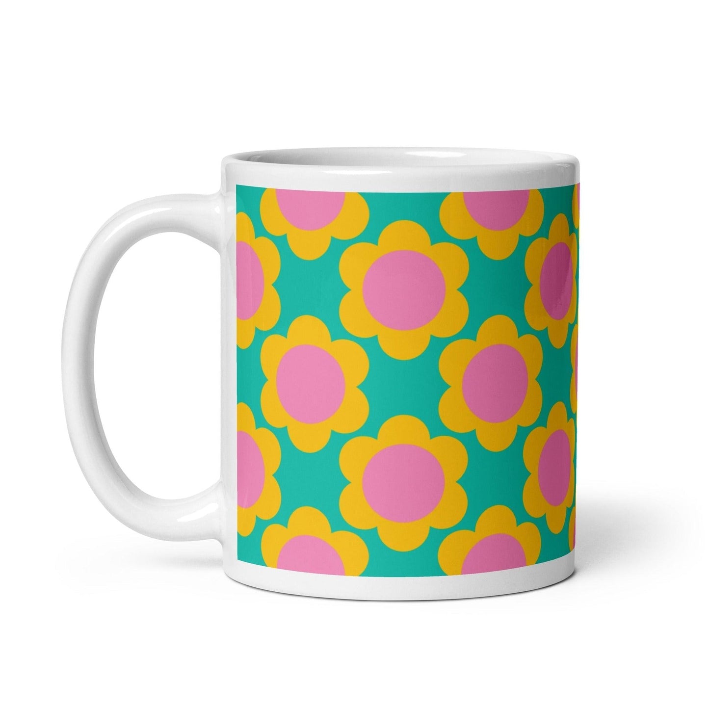 Mug - ELLIE - Classic Flower Print