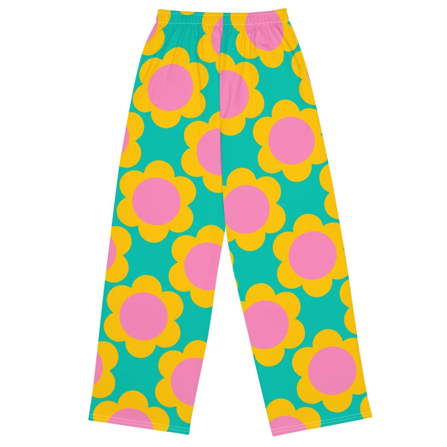 Pants - ELLIE - Classic Flower Print