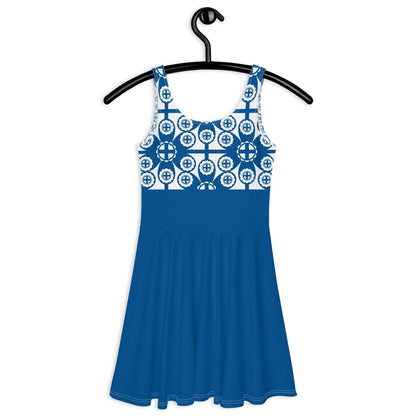 Skater Dress - FINTASTIC