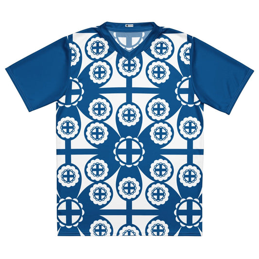 Sports Jersey - FINTASTIC 6XL