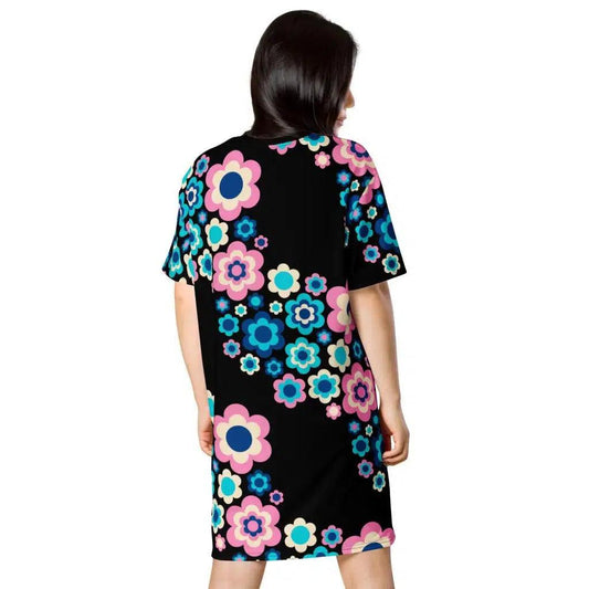 T-Shirt Dress - FLORA FOREVER sweet