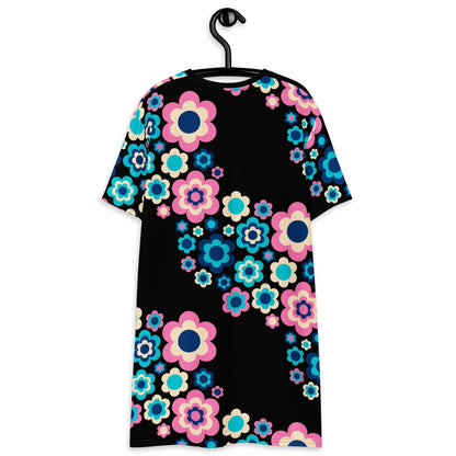 T-Shirt Dress - FLORA FOREVER sweet