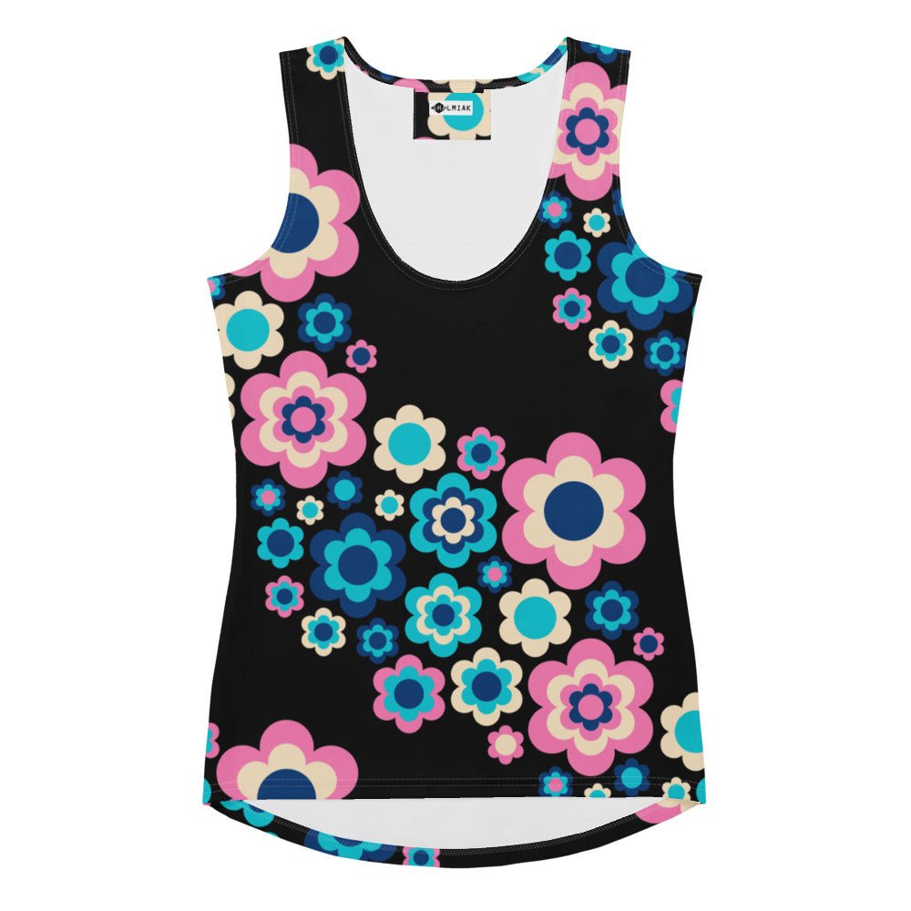 Tank Top - FLORA FOREVER sweet