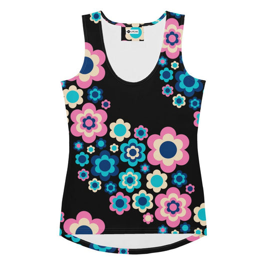 Tank Top - FLORA FOREVER sweet