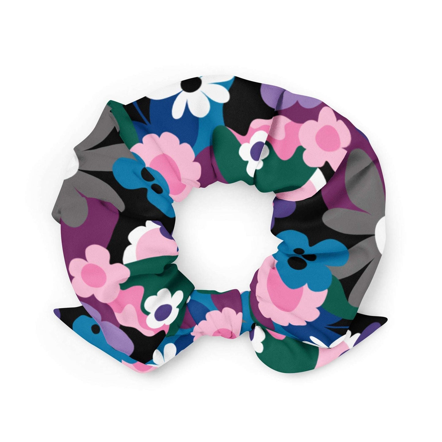 Scrunchie - FLORALEI cool
