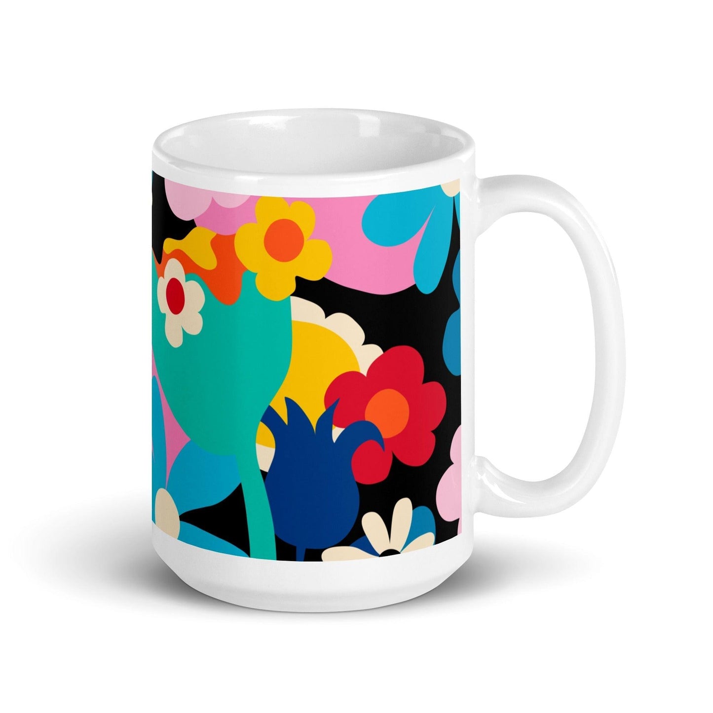 Mug - FLORALEI