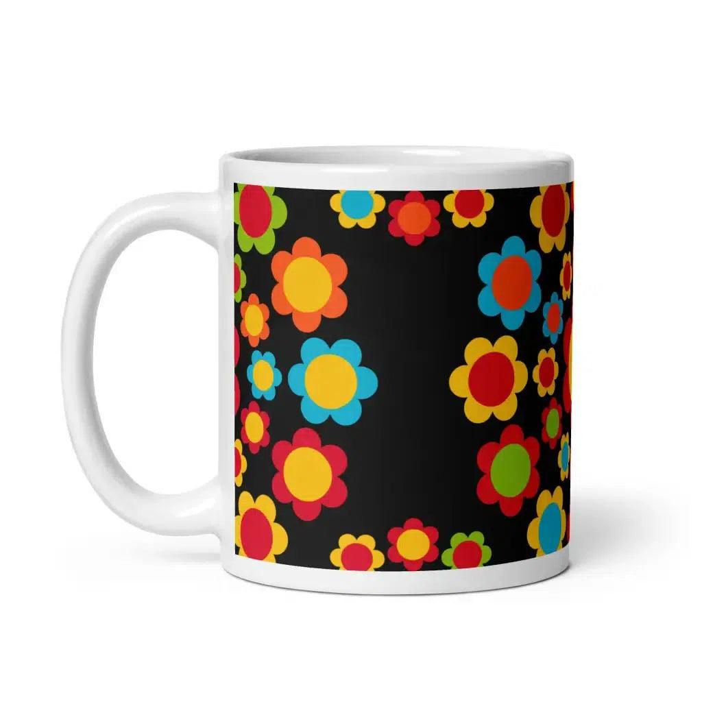 Mug - FLOWERSHOP color