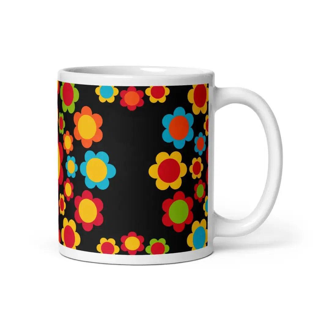 Mug - FLOWERSHOP color