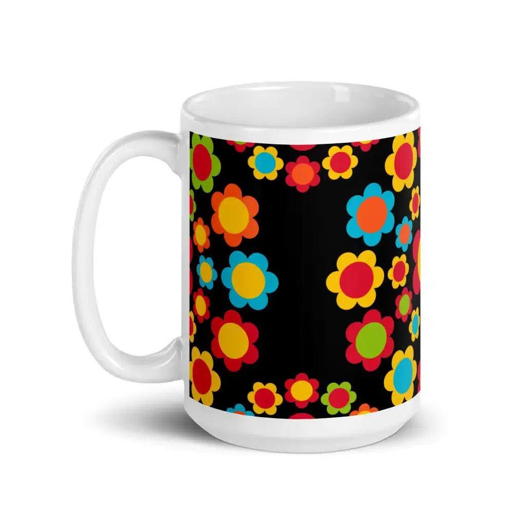 Mug - FLOWERSHOP color