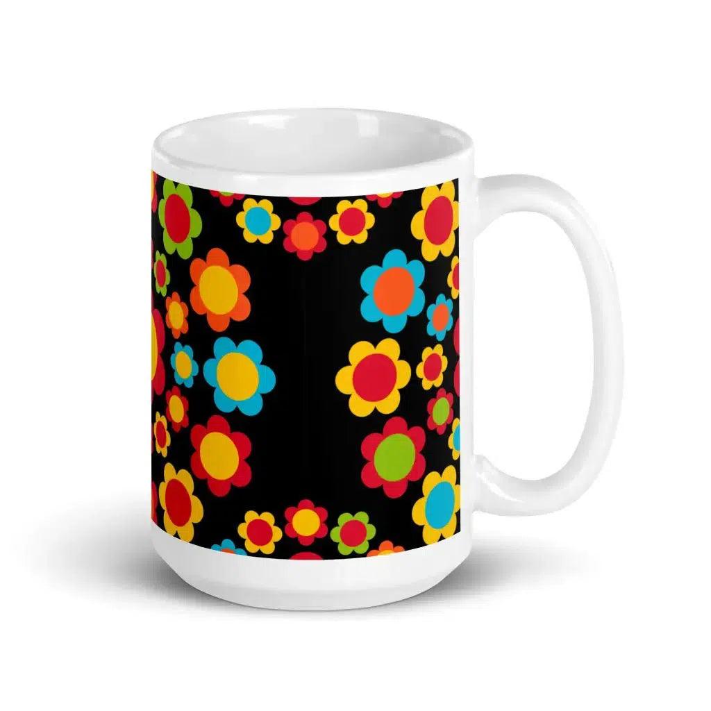 Mug - FLOWERSHOP color