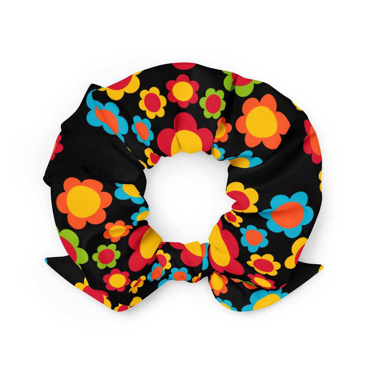 Scrunchie - FLOWERSHOP color