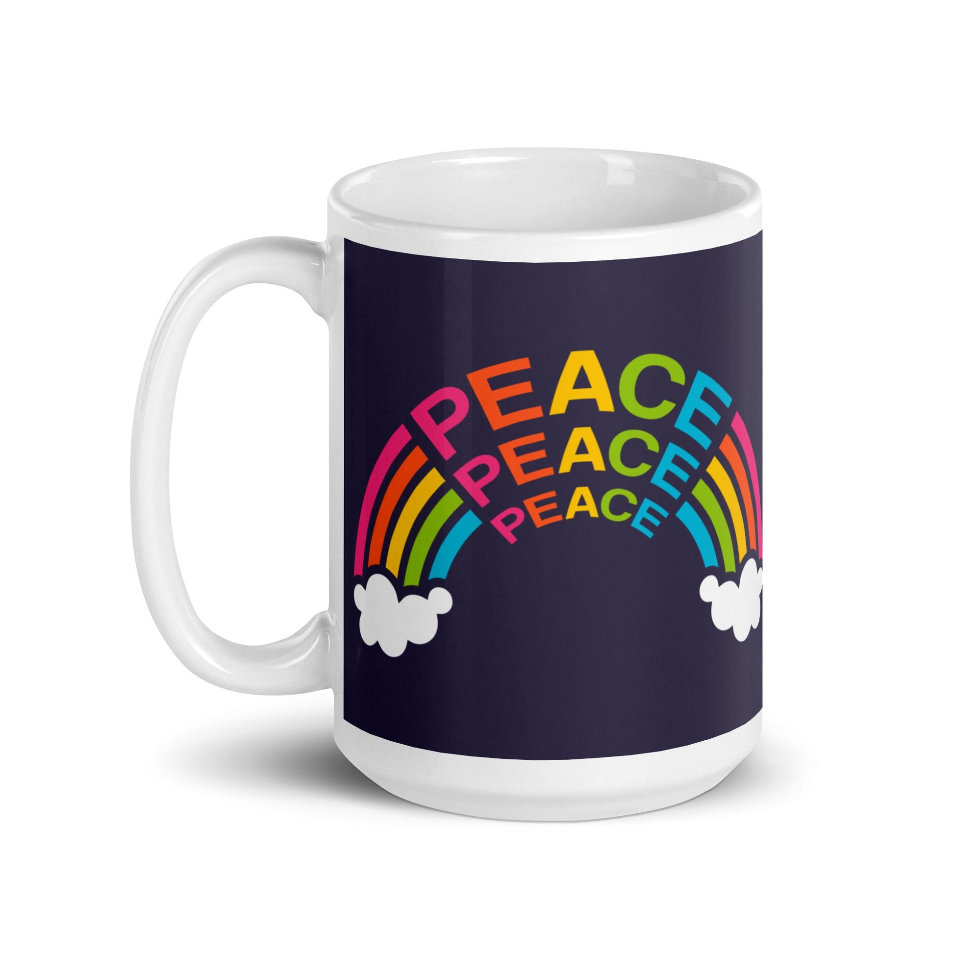Mug - FOREVER PEACE