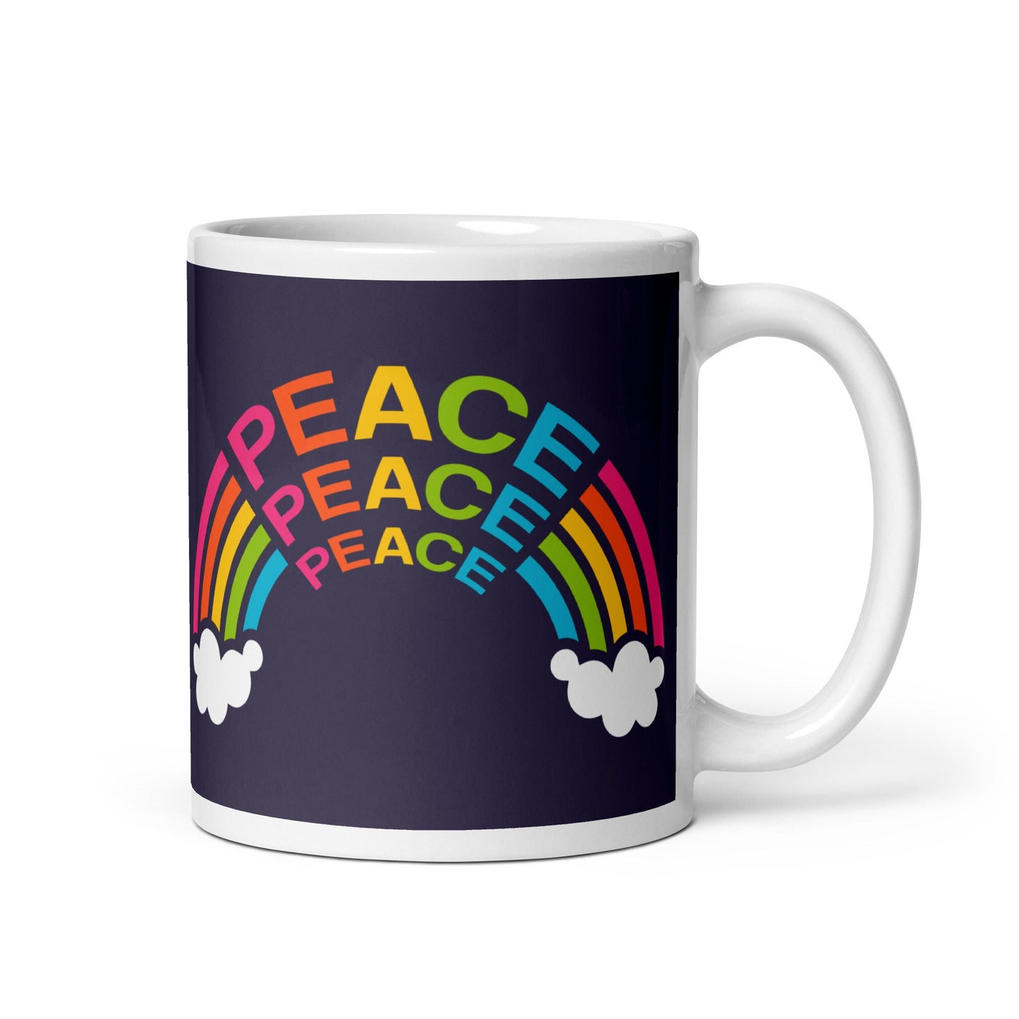 Mug - FOREVER PEACE