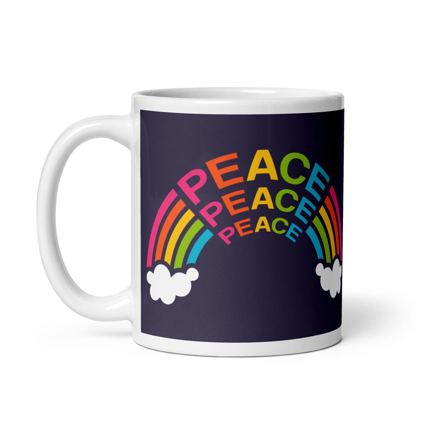 Mug - FOREVER PEACE