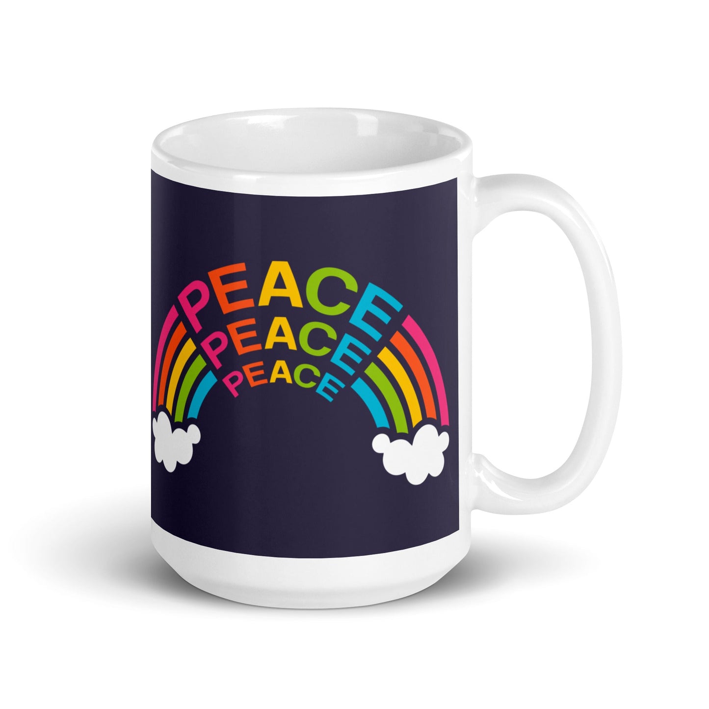Mug - FOREVER PEACE