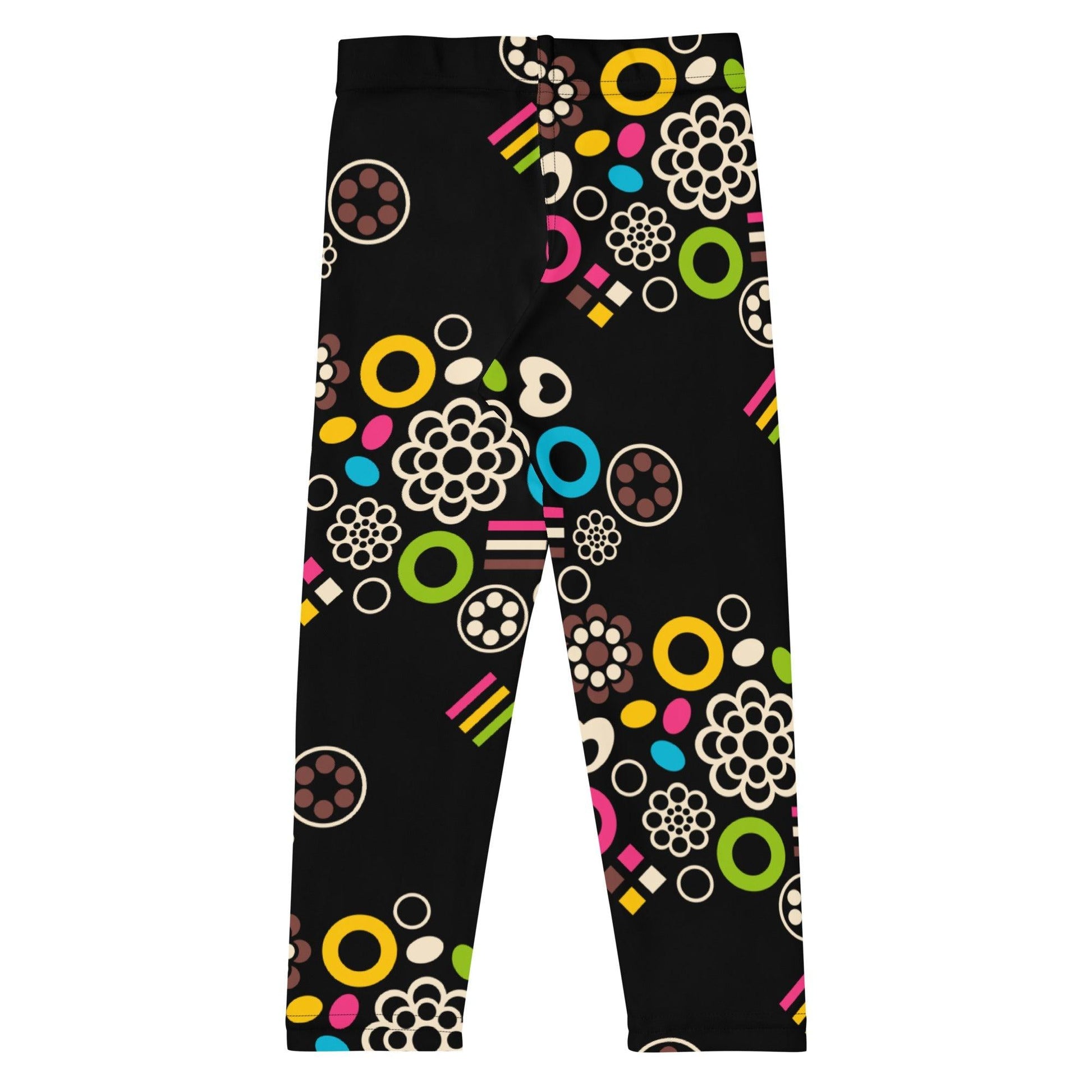 Kids' Leggings -2- FOREVER SWEET