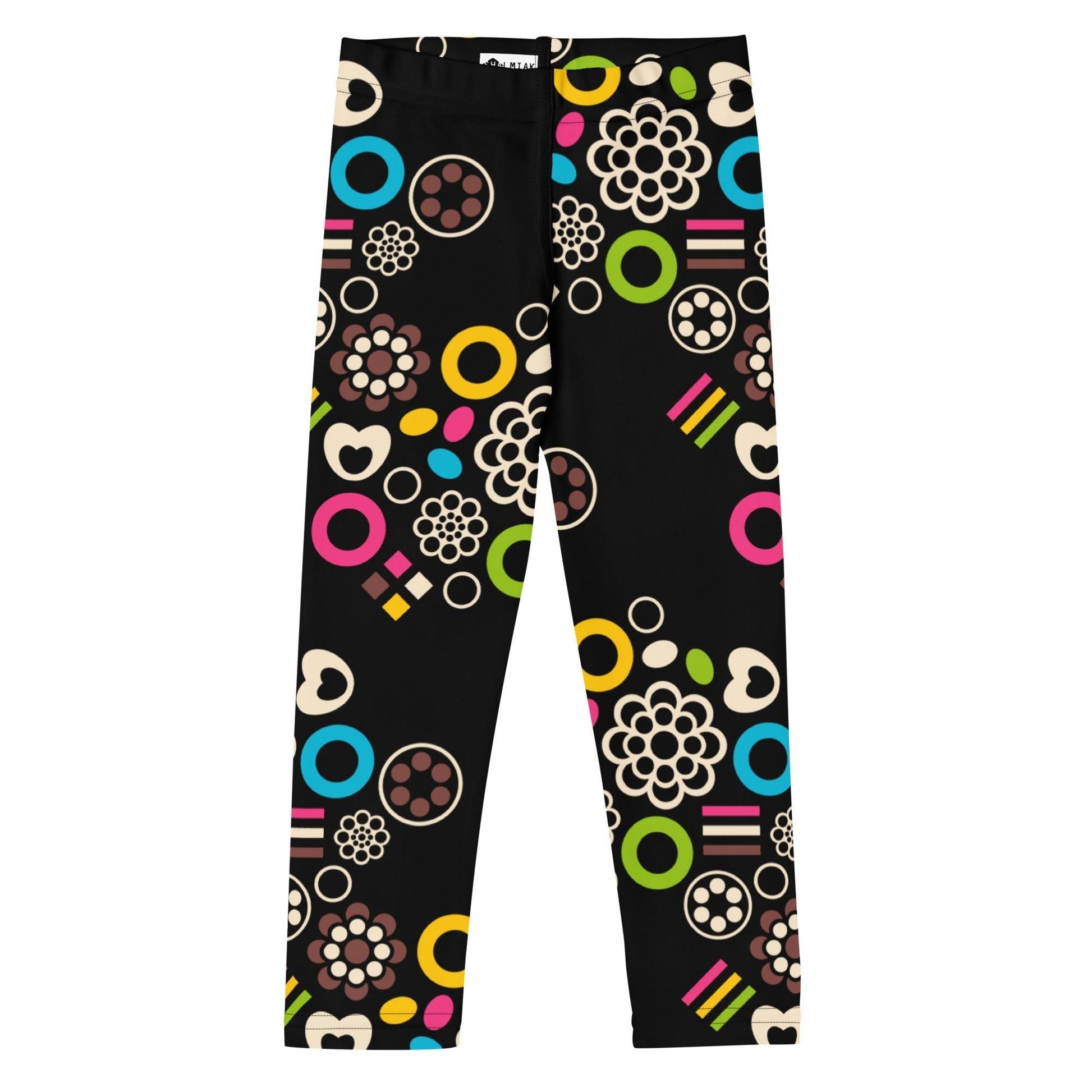Kids' Leggings -2- FOREVER SWEET