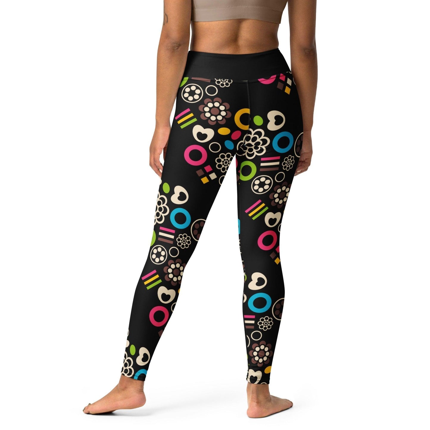 Yoga Leggings -2- FOREVER SWEET