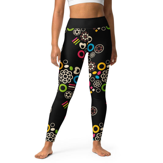 Yoga Leggings -2- FOREVER SWEET