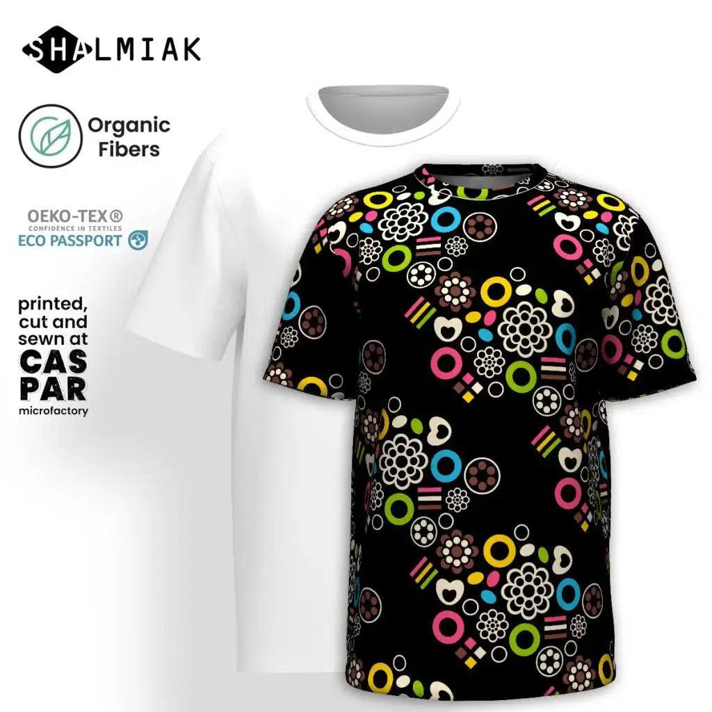 Organic Cotton T-Shirt - FOREVER SWEET