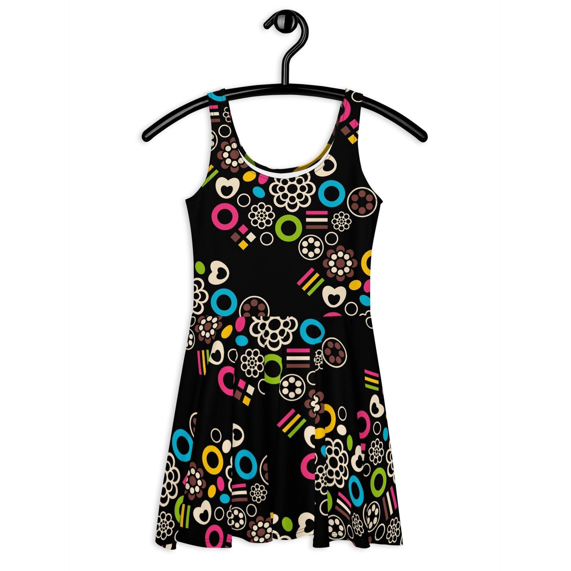 Skater Dress - FOREVER SWEET