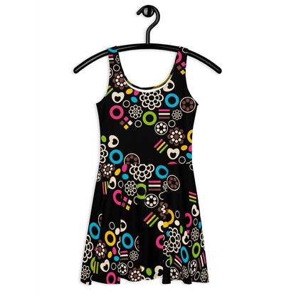 Skater Dress - FOREVER SWEET