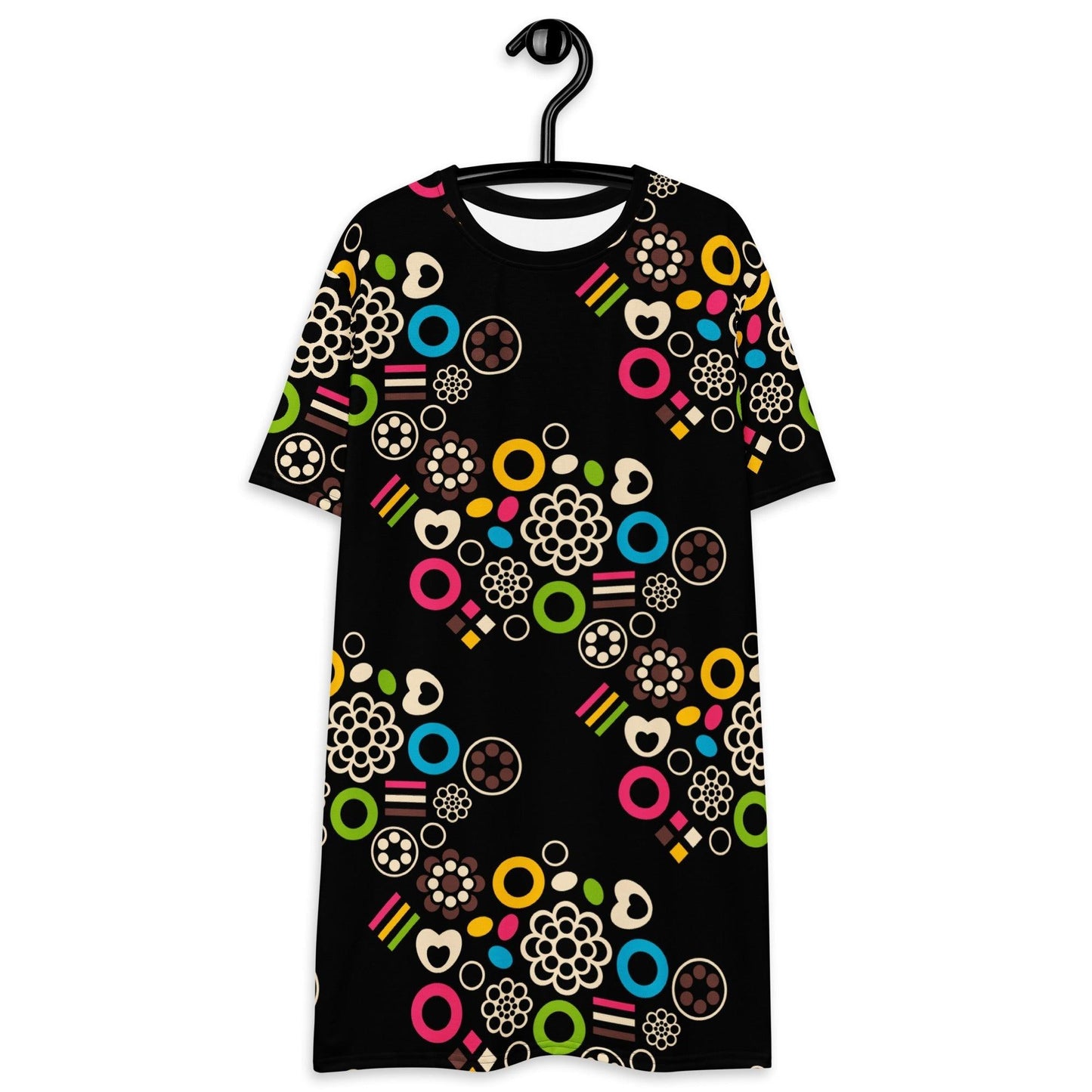T-Shirt Dress - FOREVER SWEET