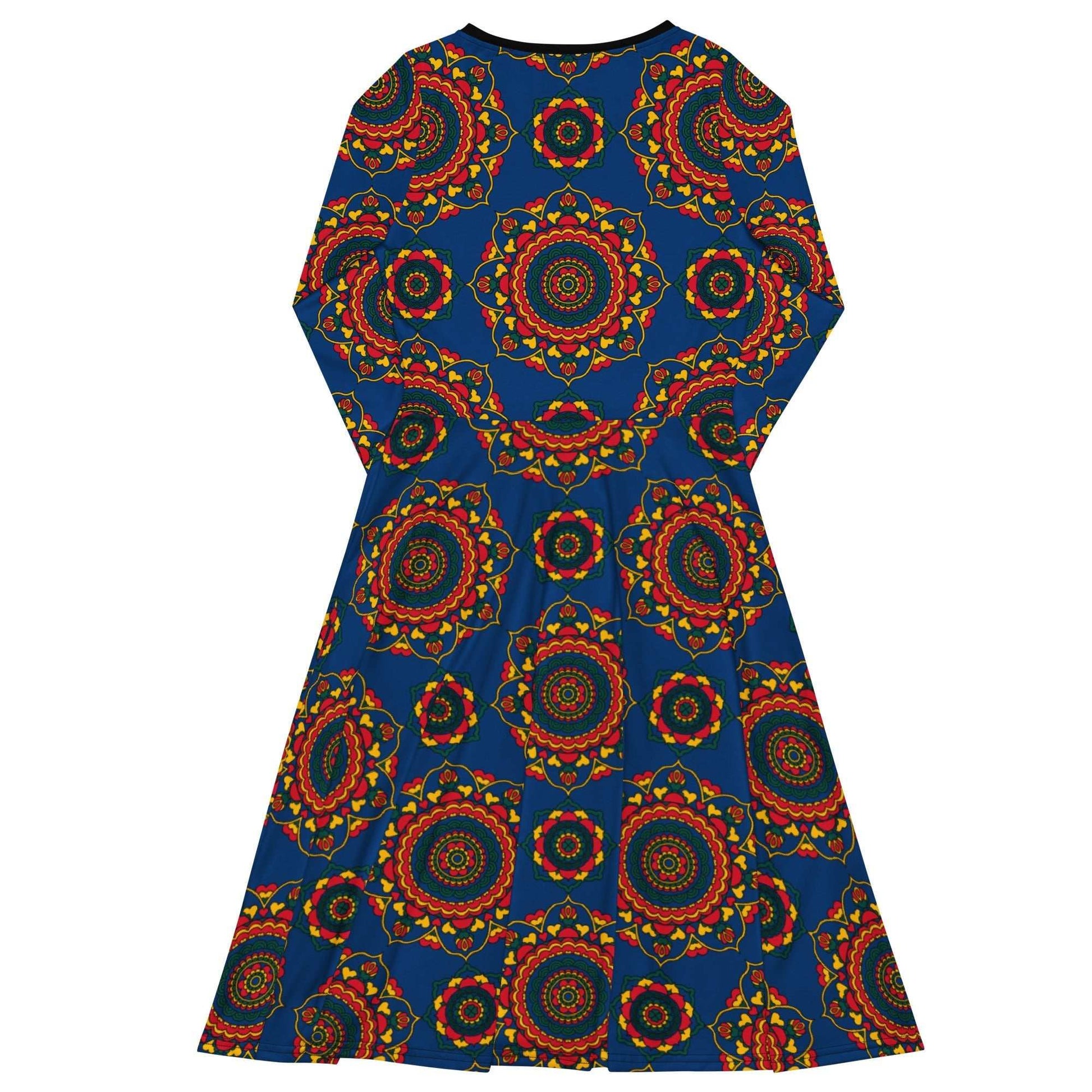 Midi Dress - FOREVERMORE folk