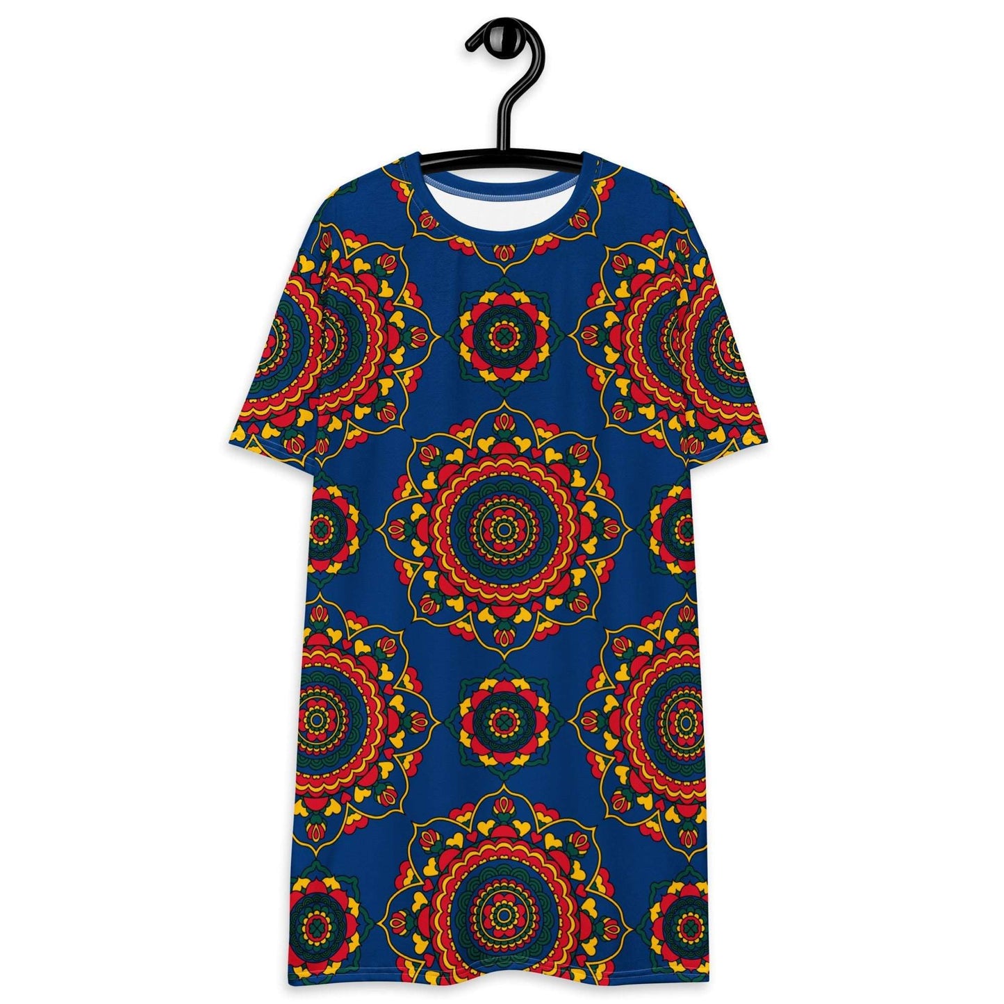 T-Shirt Dress - FOREVERMORE folk