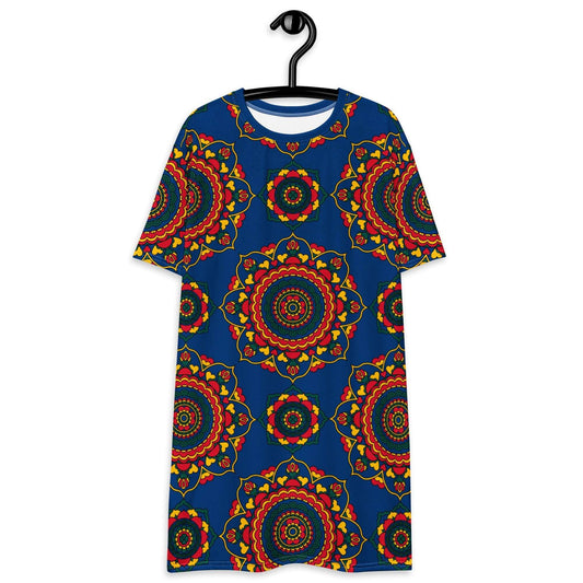 T-Shirt Dress - FOREVERMORE folk