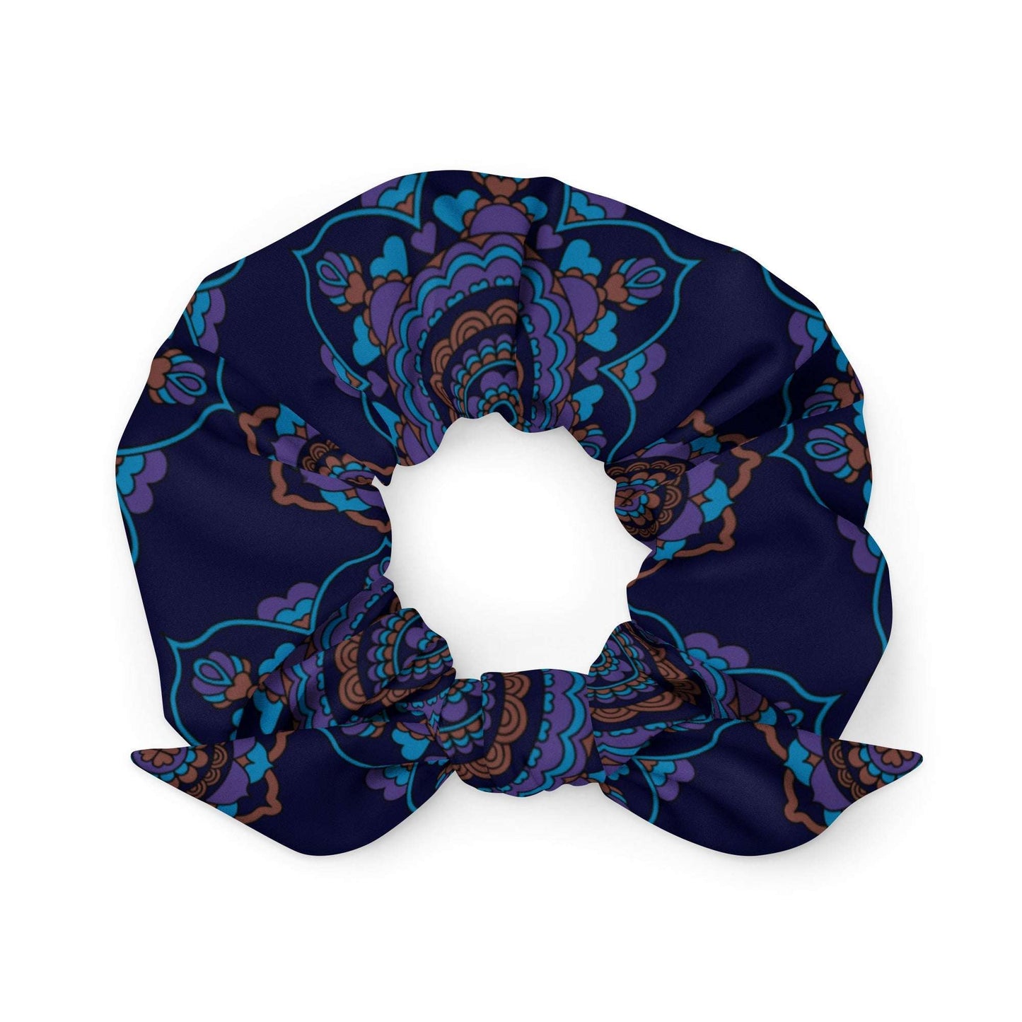 Scrunchie - FOREVERMORE purple