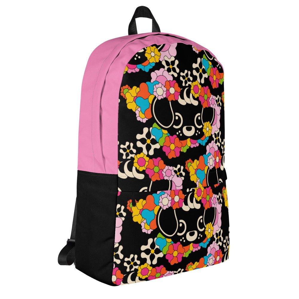 Backpack - FUNKYPUP black