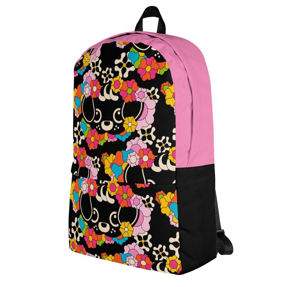 Backpack - FUNKYPUP black