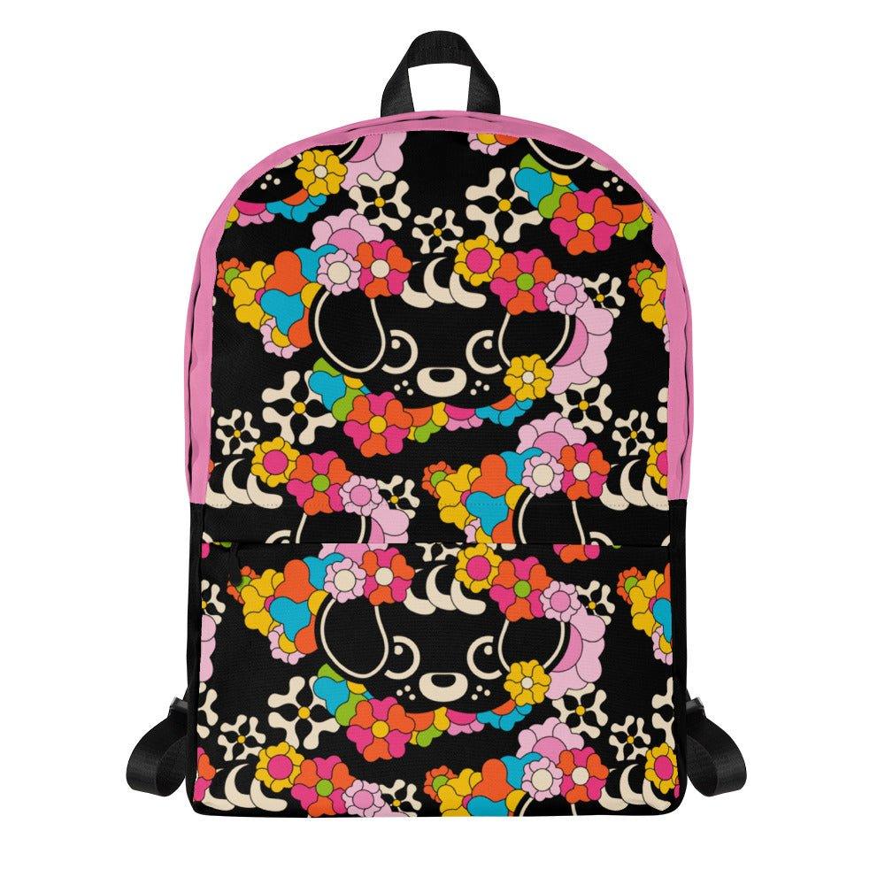 Backpack - FUNKYPUP black