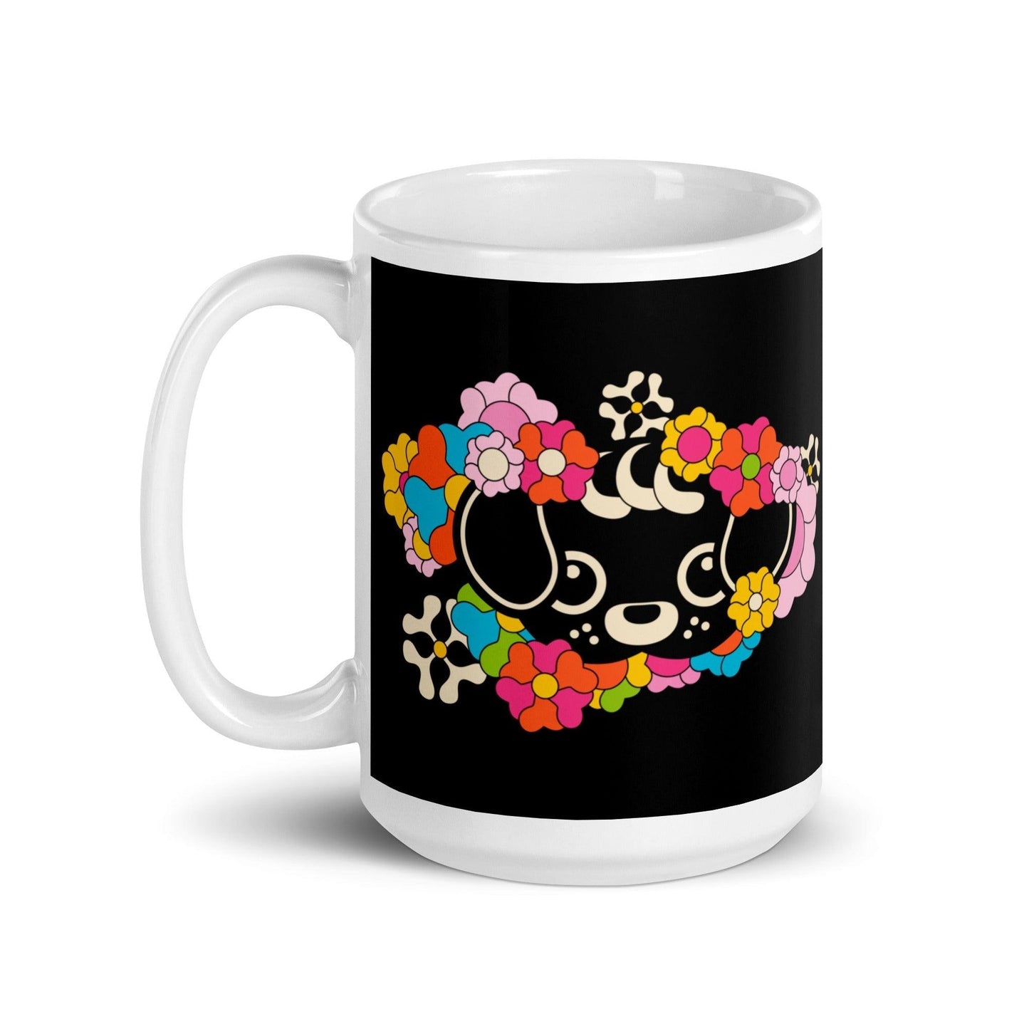 Mug - FUNKYPUP black