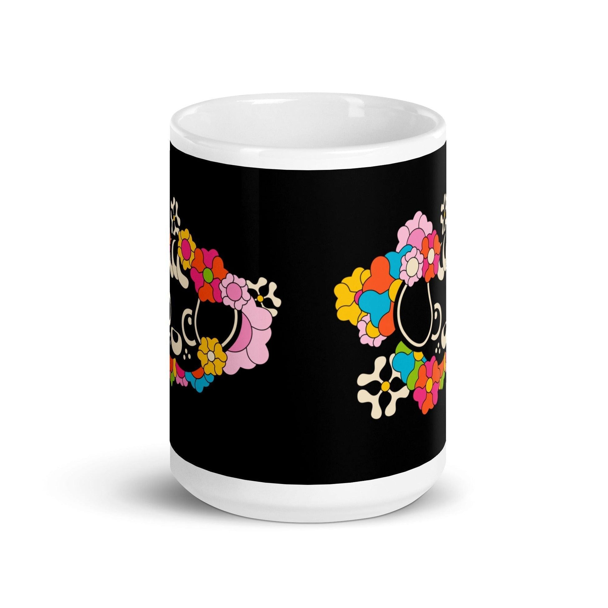 Mug - FUNKYPUP black