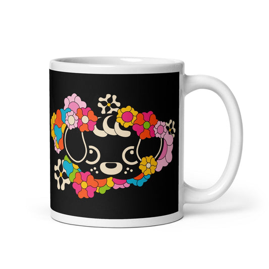 Mug - FUNKYPUP black