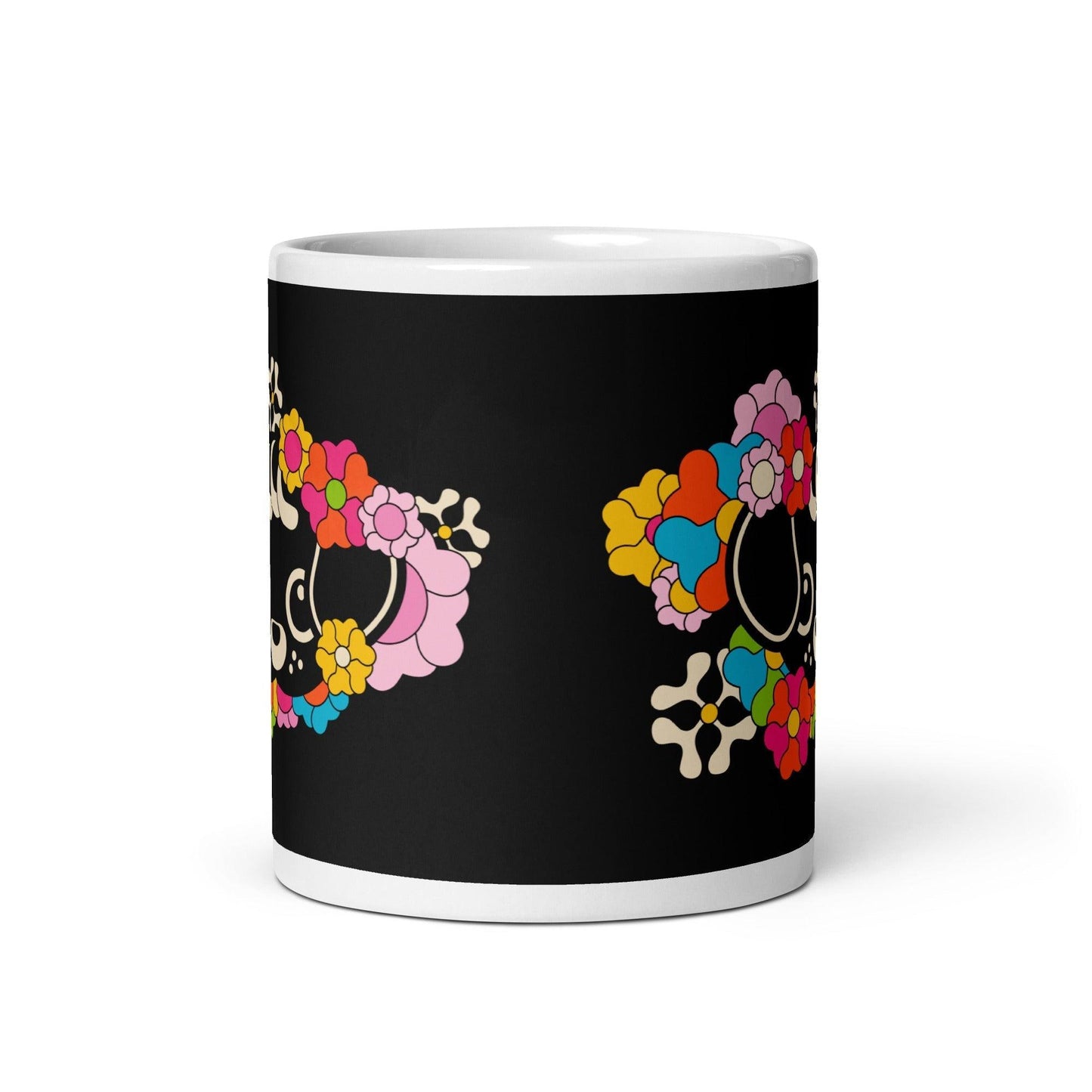 Mug - FUNKYPUP black