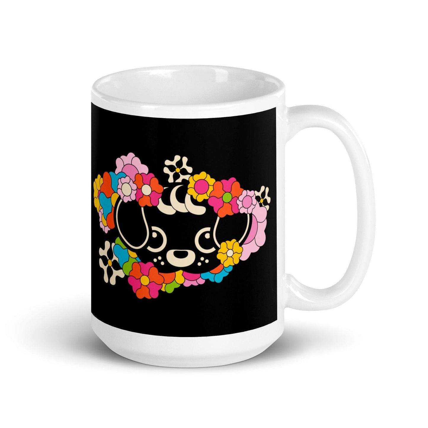 Mug - FUNKYPUP black