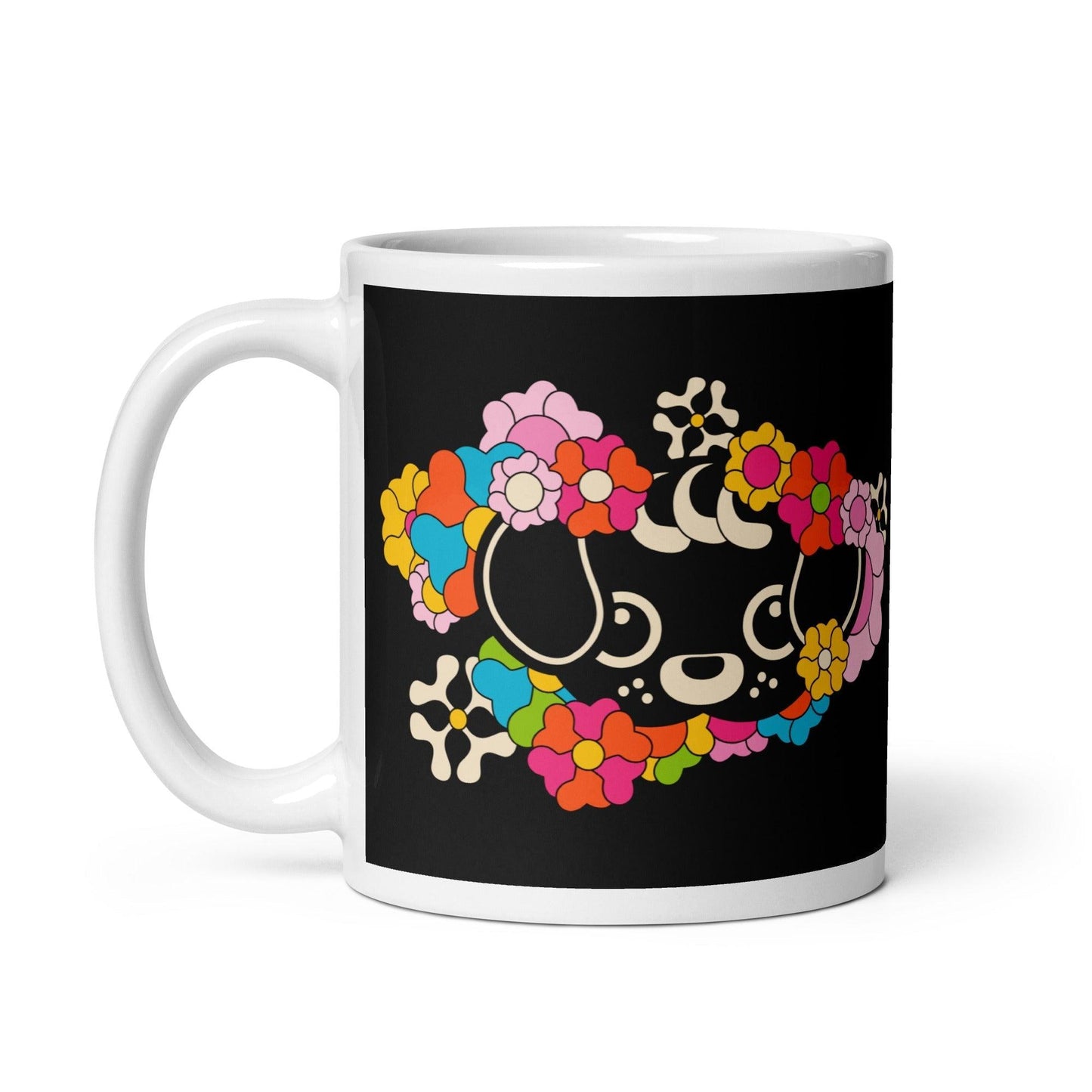 Mug - FUNKYPUP black