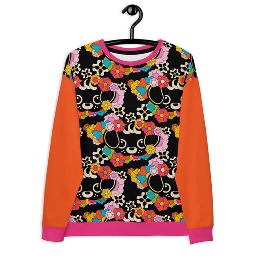 Sweatshirt - FUNKYPUP