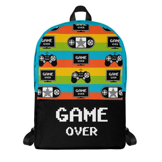 Backpack - GAME OVER