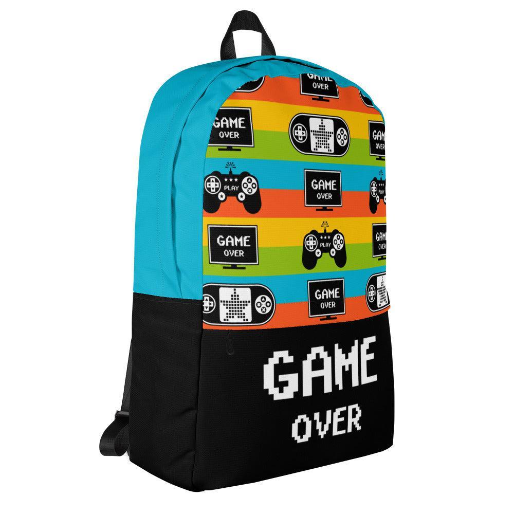 Backpack - GAME OVER