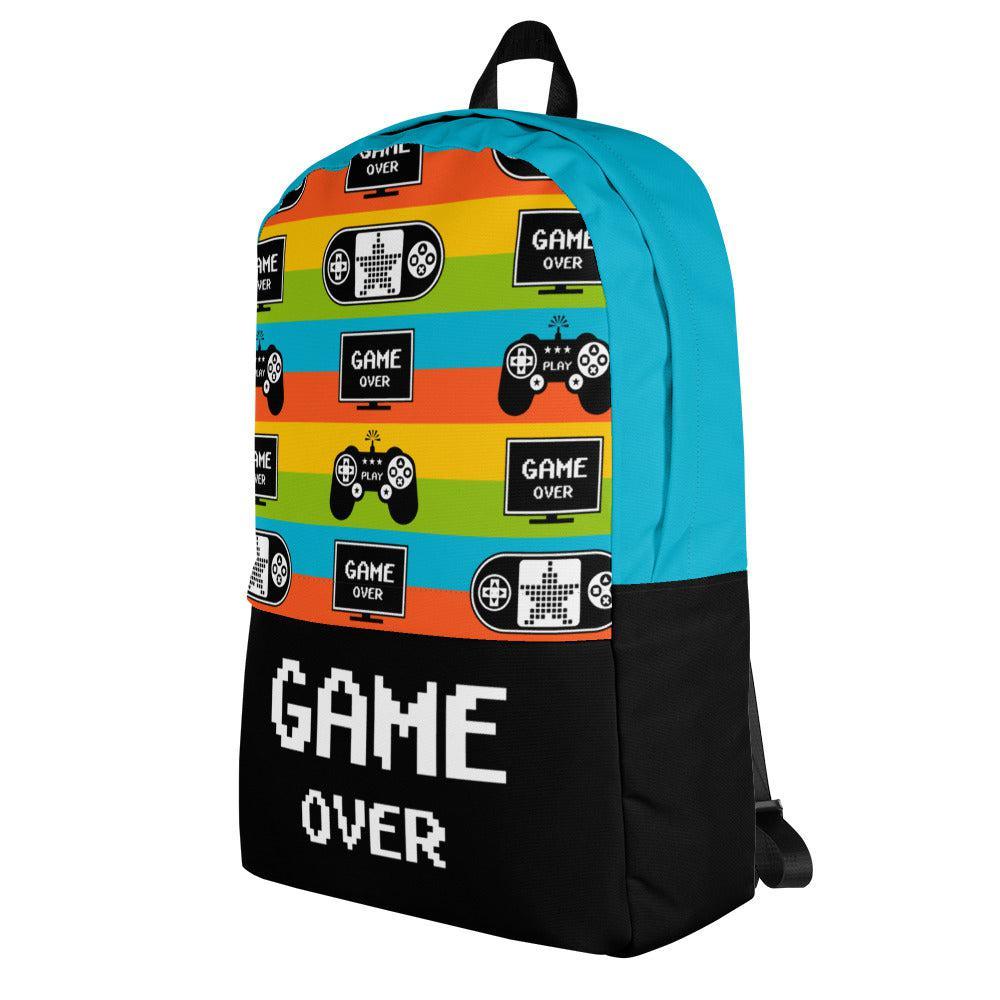 Backpack - GAME OVER