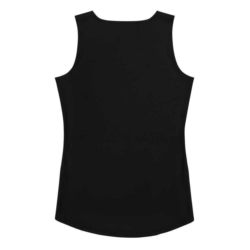 Tank Top - GROOVY KURBITS black